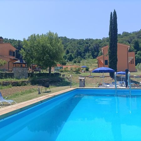 B&B Agriturismo Regno Di Toscana Collesalvetti Luaran gambar
