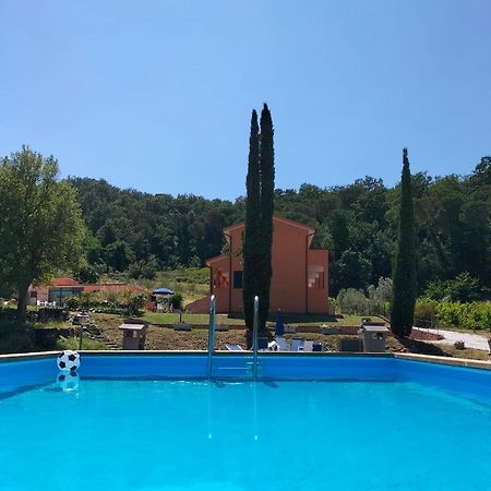 B&B Agriturismo Regno Di Toscana Collesalvetti Luaran gambar