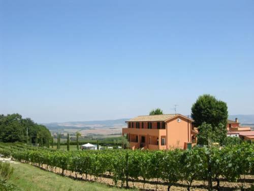 B&B Agriturismo Regno Di Toscana Collesalvetti Luaran gambar
