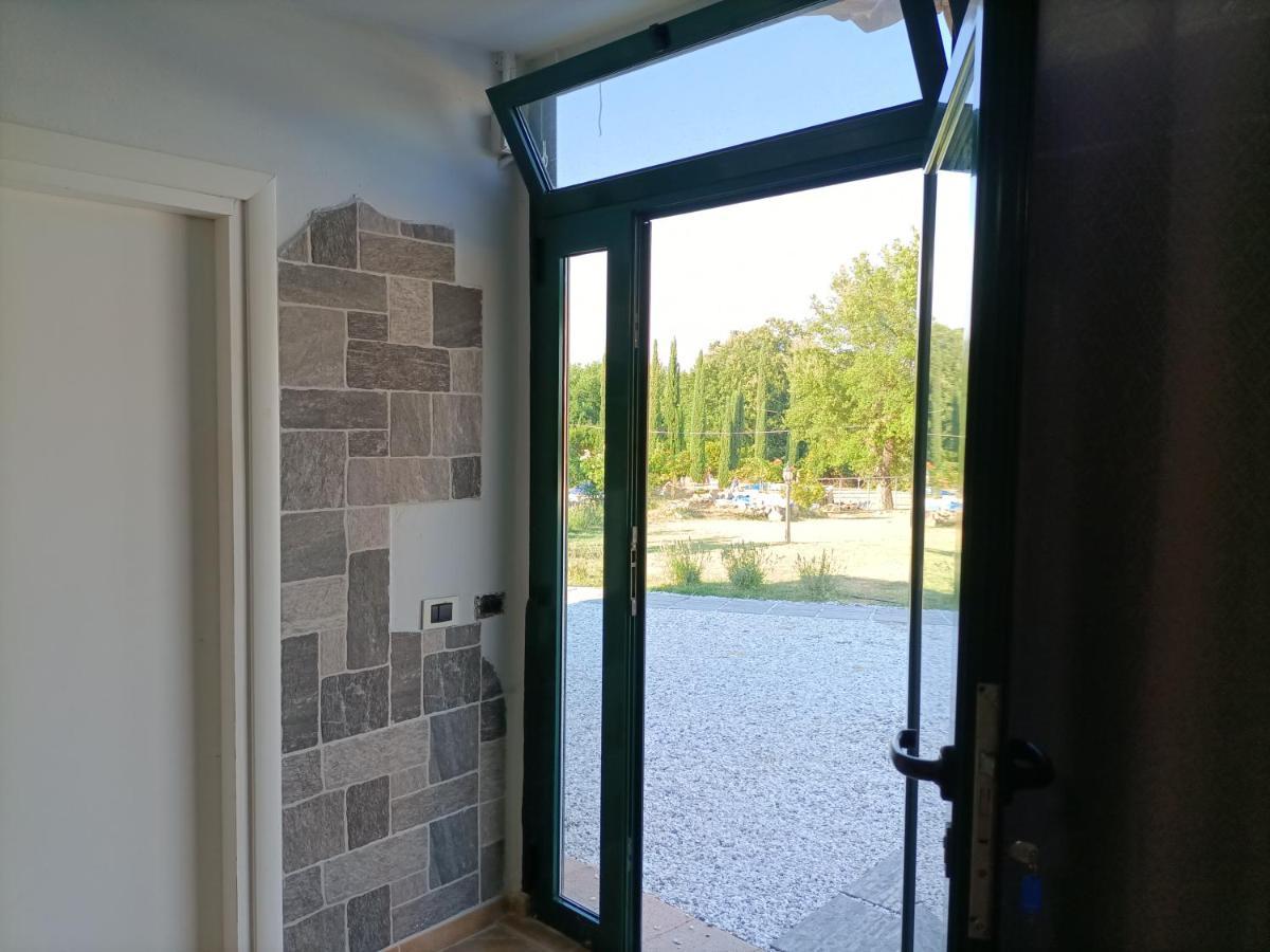 B&B Agriturismo Regno Di Toscana Collesalvetti Luaran gambar